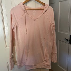 Aerie Chill Play Move Hoodie Size M